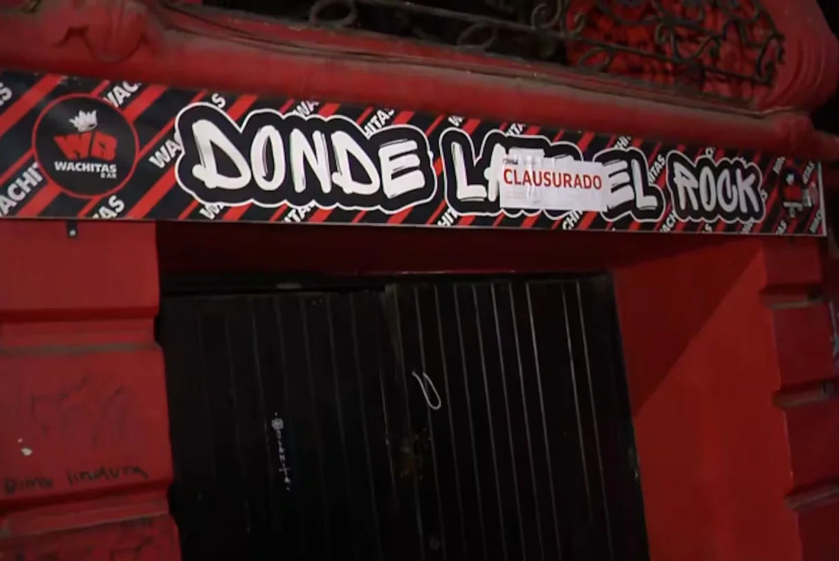 Caso Agostina Vega: se descubrieron camas en Wachitas Bar y crecen las sospechas sobre una red de prostitución