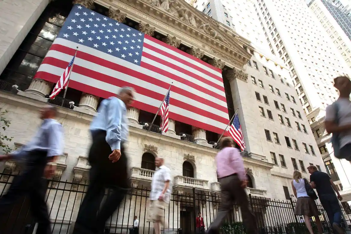 Wall Street