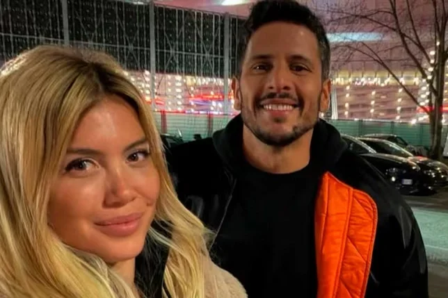 Wanda Nara defendió a Martín Migueles en medio de su complicada situación judicial