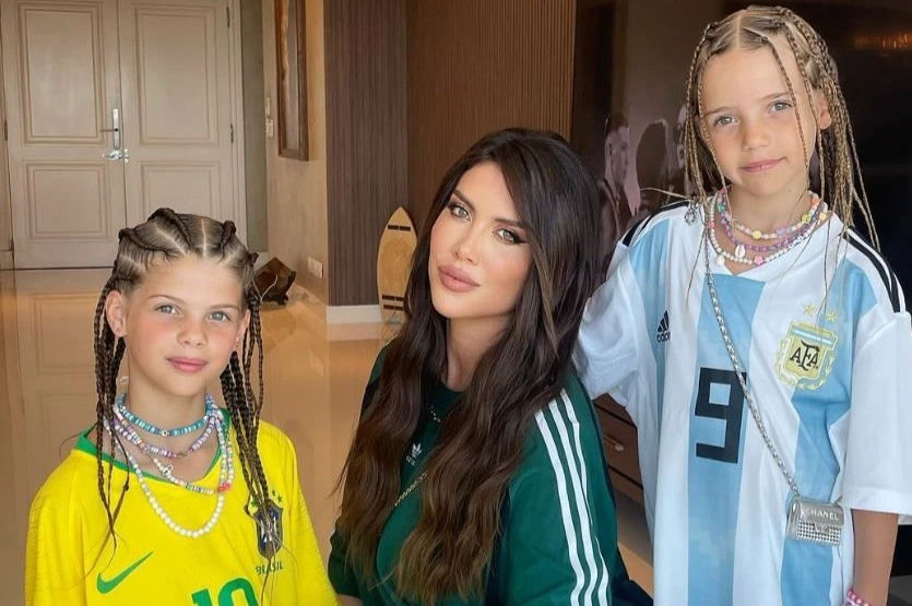 La Justicia italiana falló a favor de Wanda Nara y sus hijas podrán volver a la Argentina