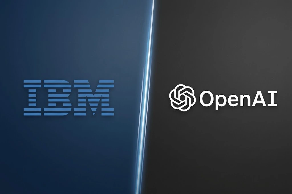 IBM se asocia con OpenAI para llevar la IA a más empresas