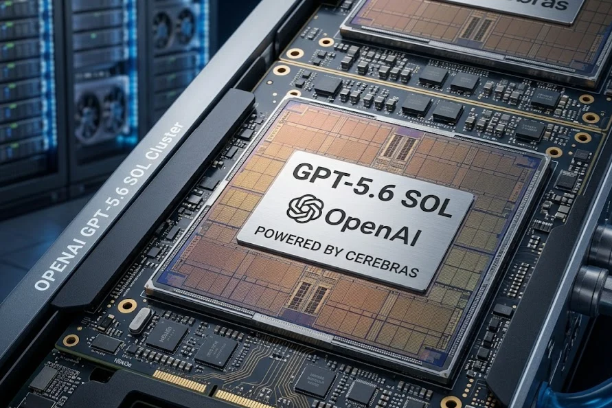 OpenAI presenta Ultrafast, el modo que acelera GPT-5.6 Sol hasta 14 veces