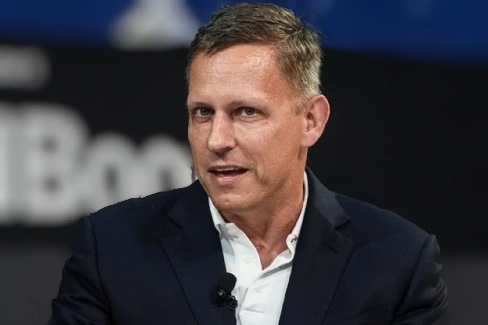 Peter Thiel.