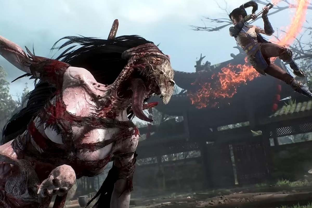 Wuchang: Fallen Feathers