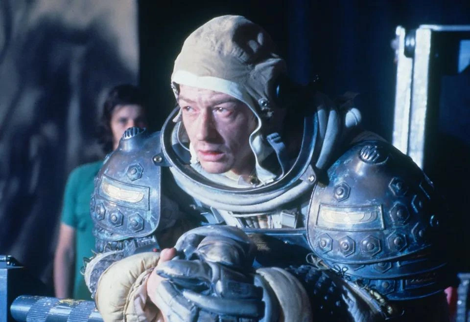 En Alien.