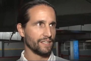 Salió a la luz el último video de Darío Giordano antes de las acusaciones de su hijo Valentín Yan: “Lo borraron"