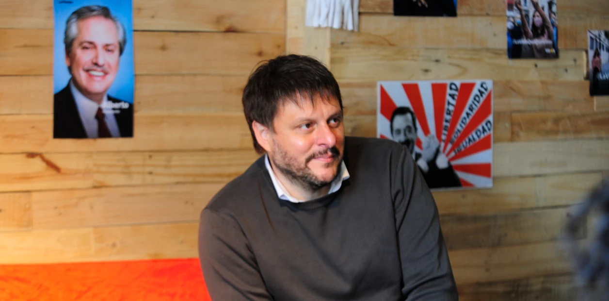 Leandro Santoro