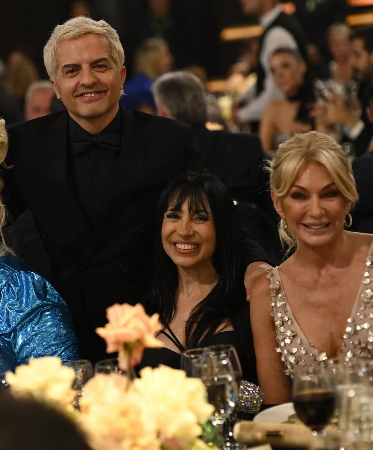 Marixa Balli se habría peleado muy duro con LAM 