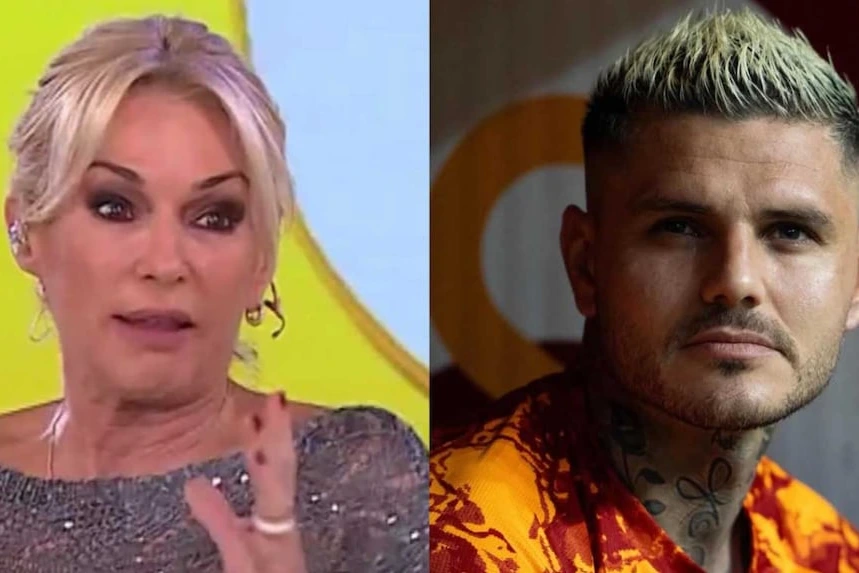 Yanina Latorre cuestionó la idea de Mauro Icardi sobre tener “la vida resuelta”