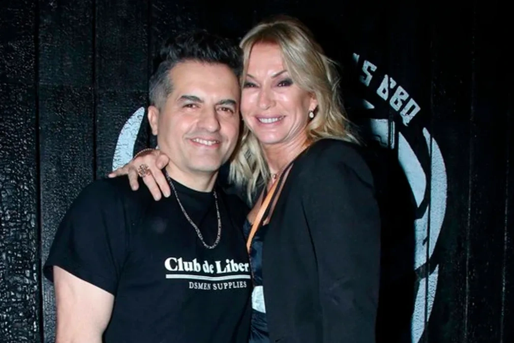 Yanina Latorre habló sobre los rumores de enemistad con Ángel de Brito