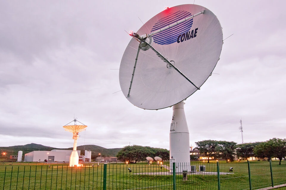 The Teófilo Tabanera Space Center, CONAE.