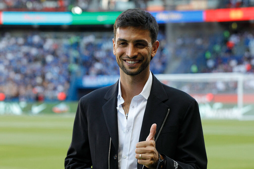 Pastore assured that the conflict between Enzo Fernández and Chelsea was closed