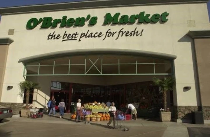 O'Brien's Market