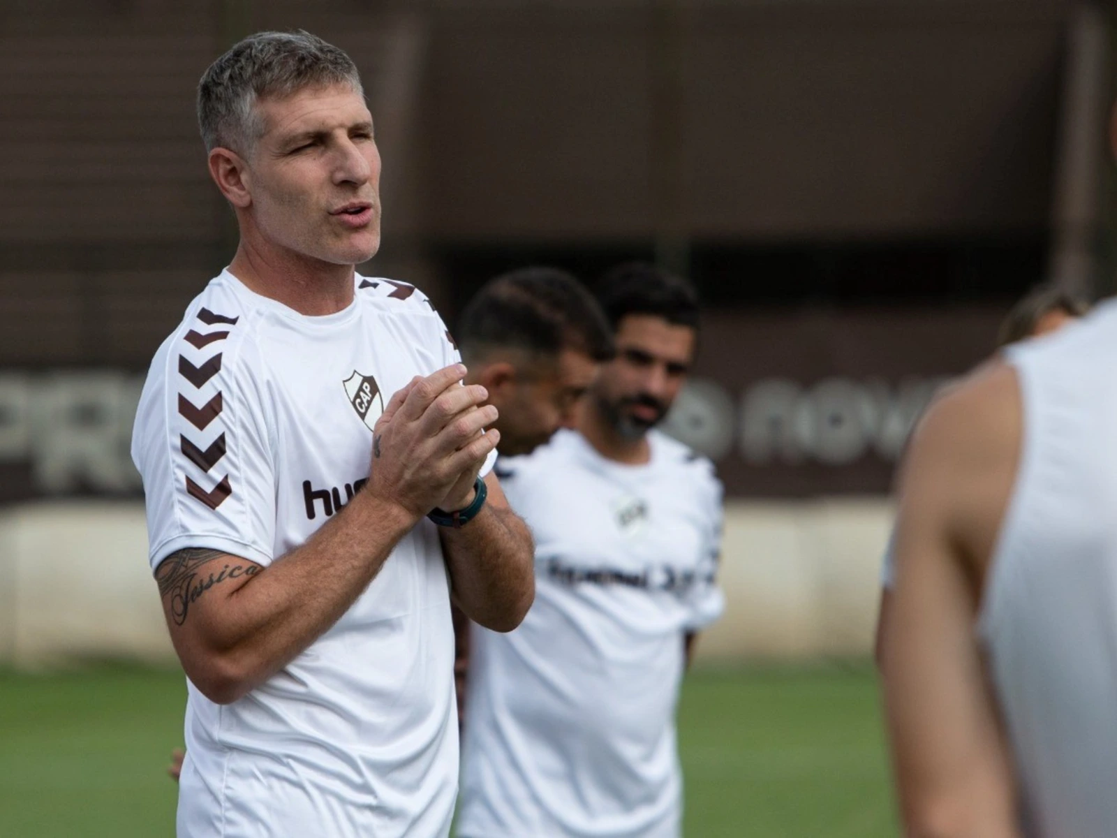 Palermo will have his second term at Platense